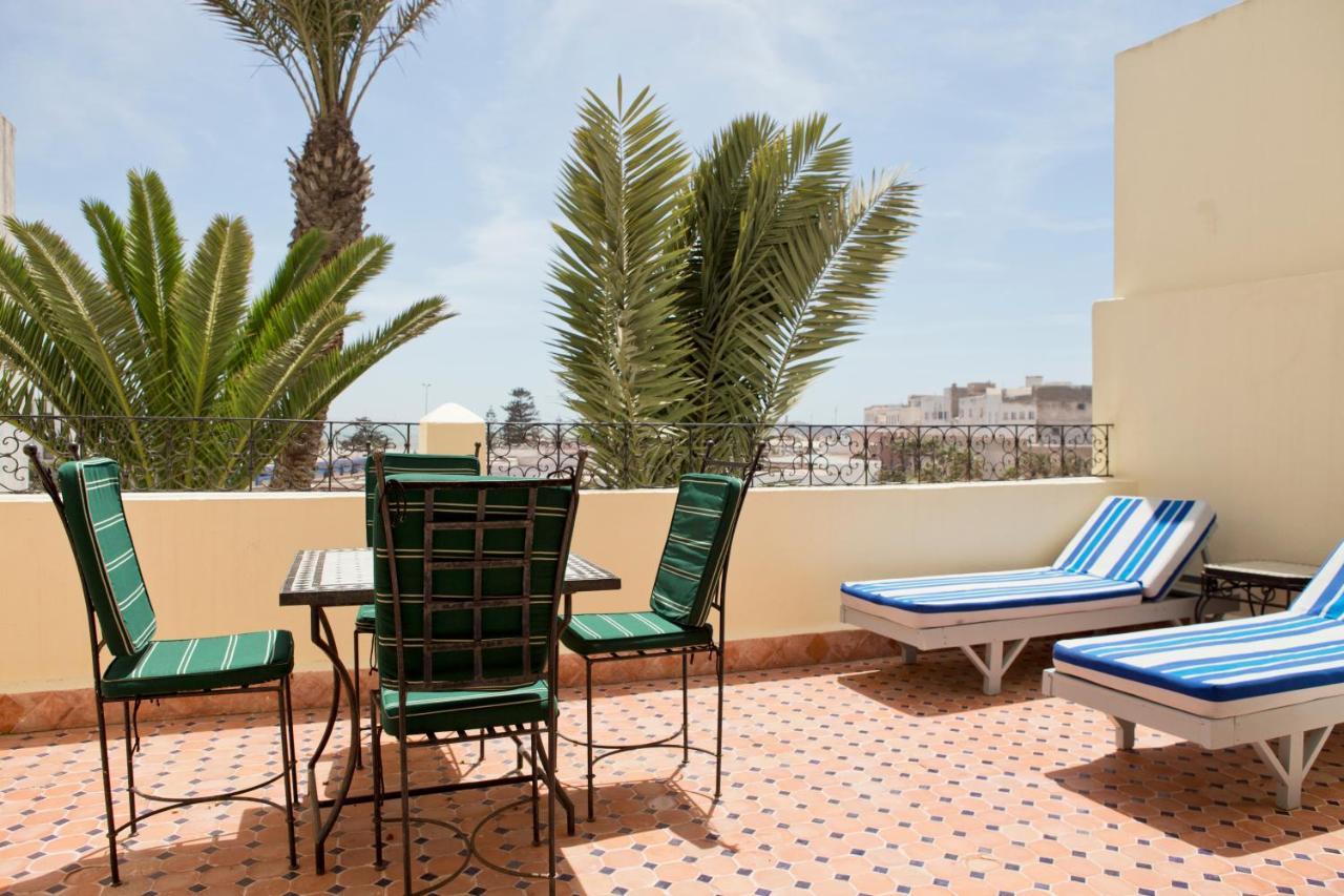 Aghata Palms Riad Esauira Exterior foto