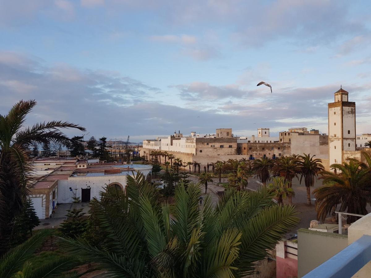 Aghata Palms Riad Esauira Exterior foto