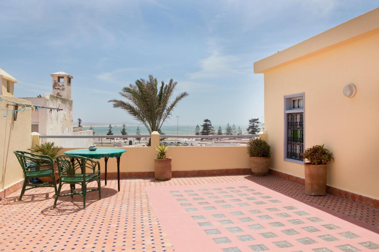 Aghata Palms Riad Esauira Exterior foto