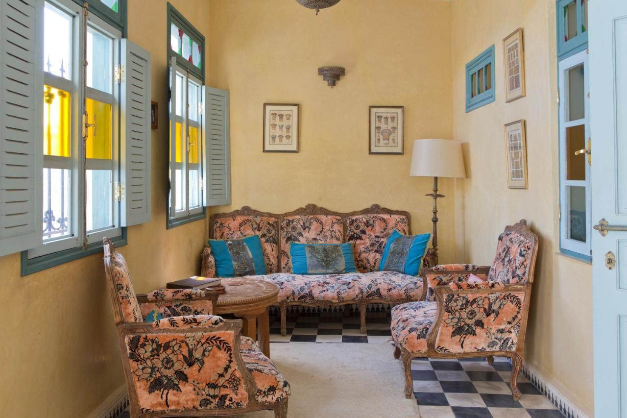 Aghata Palms Riad Esauira Exterior foto