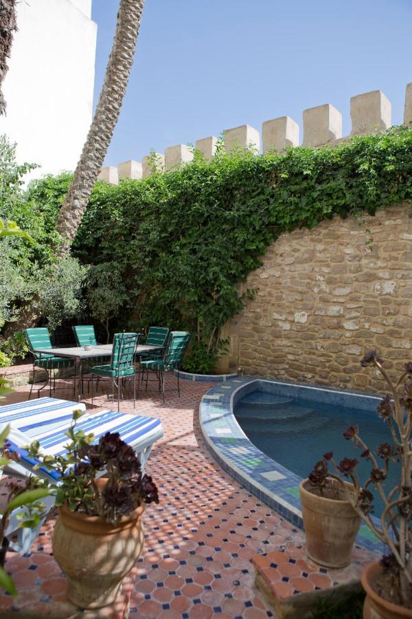 Aghata Palms Riad Esauira Exterior foto