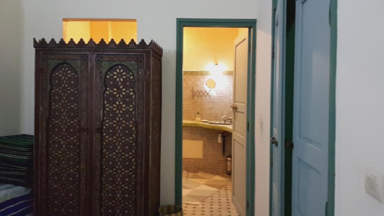 Aghata Palms Riad Esauira Exterior foto